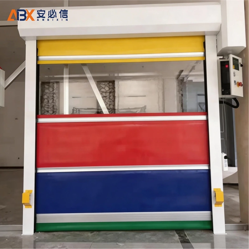 信阳软质快速门
