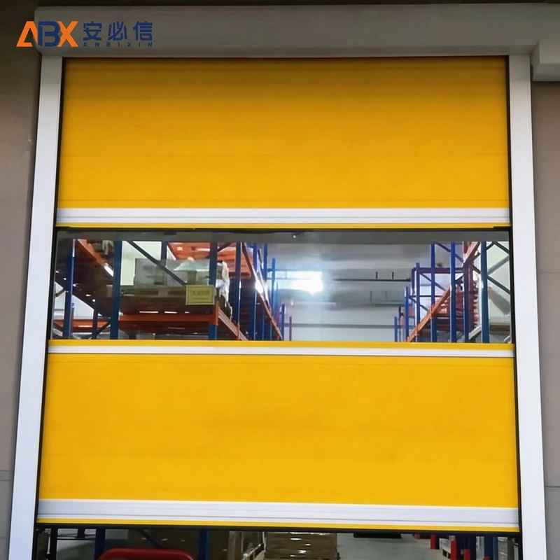 信阳工业快速门