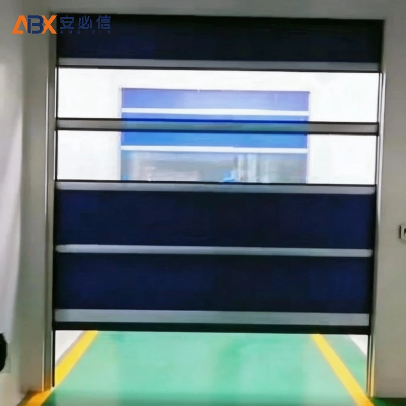 信阳快速卷帘门